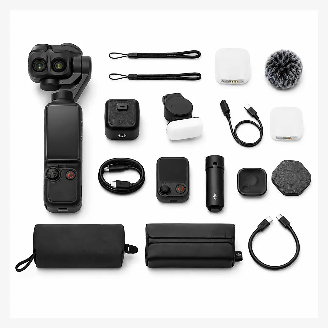 DJI Osmo Pocket 4 Pro alternate view