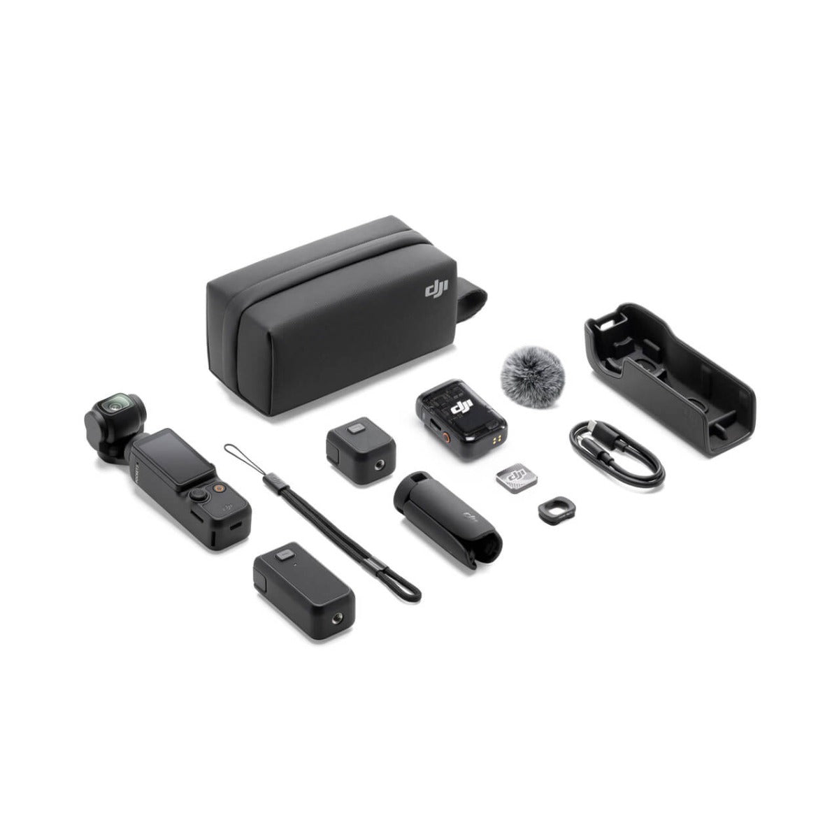 DJI Osmo Pocket 3 alternate view