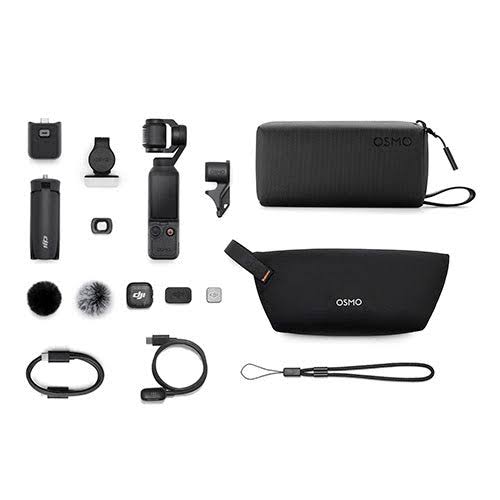 DJI Osmo Pocket 4 alternate view