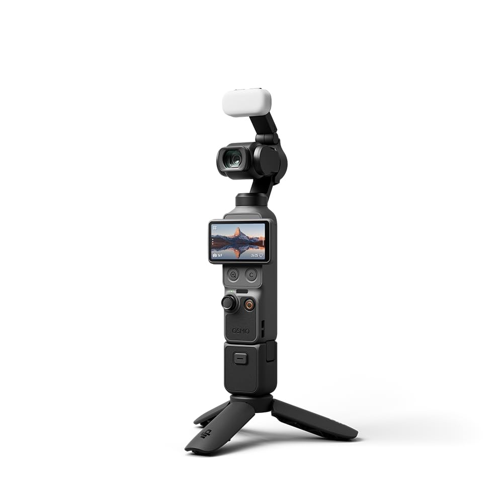 DJI Osmo Pocket 4